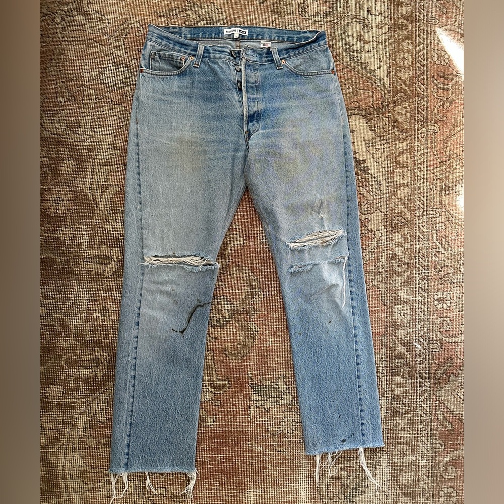 Vintage Jeans